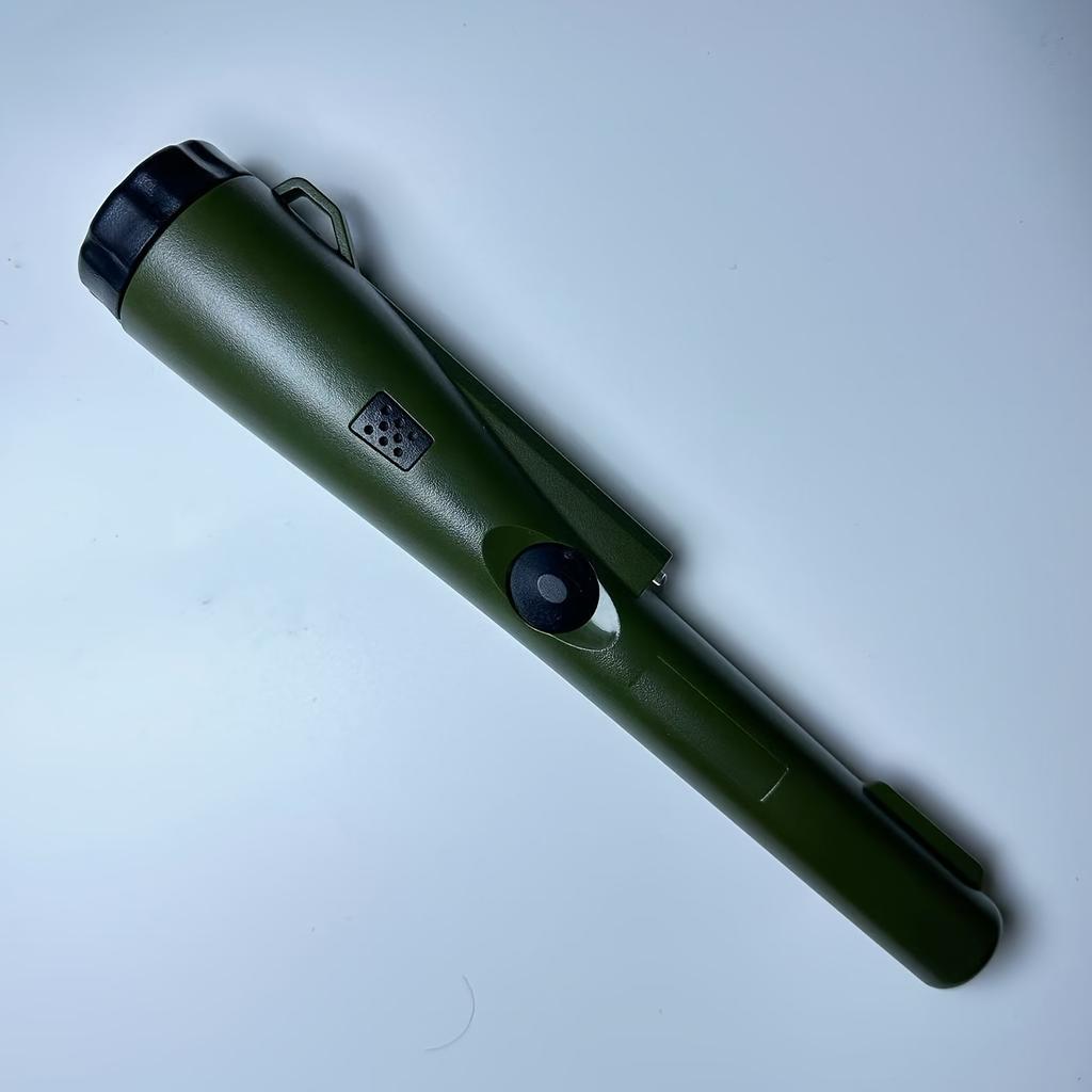 Profesjonalny ręczny wykrywacz metali o wysokiej precyzji, zaprojektowany do wyszukiwania w zakresie 360 stopni, do lokalizowania złota i skarbów.