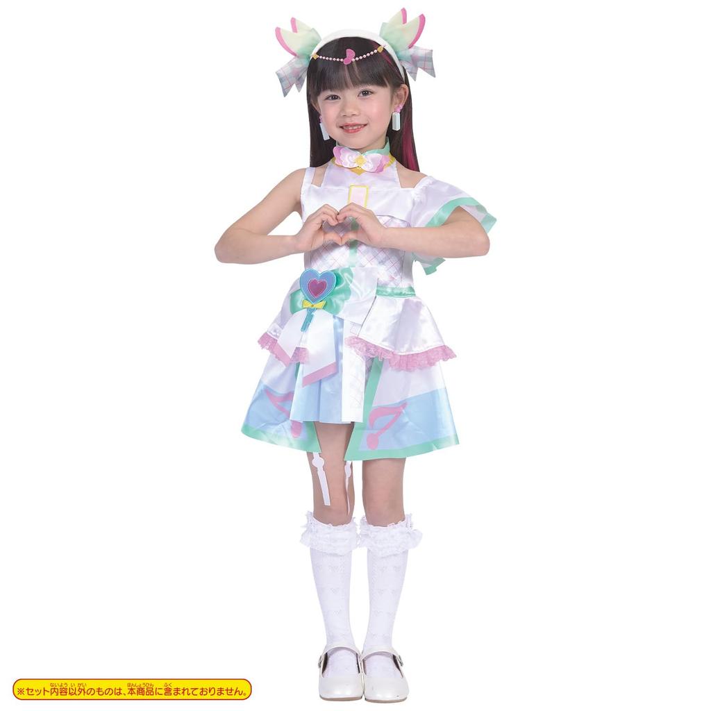 Kimi To Idol Transformation PreCure Quin [BANDAI] PreCure Cure's