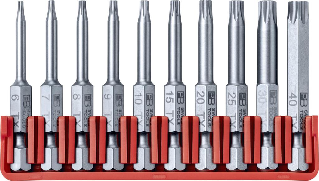 PB Swiss Tools Bit Block Set E6-703 E6.703CN