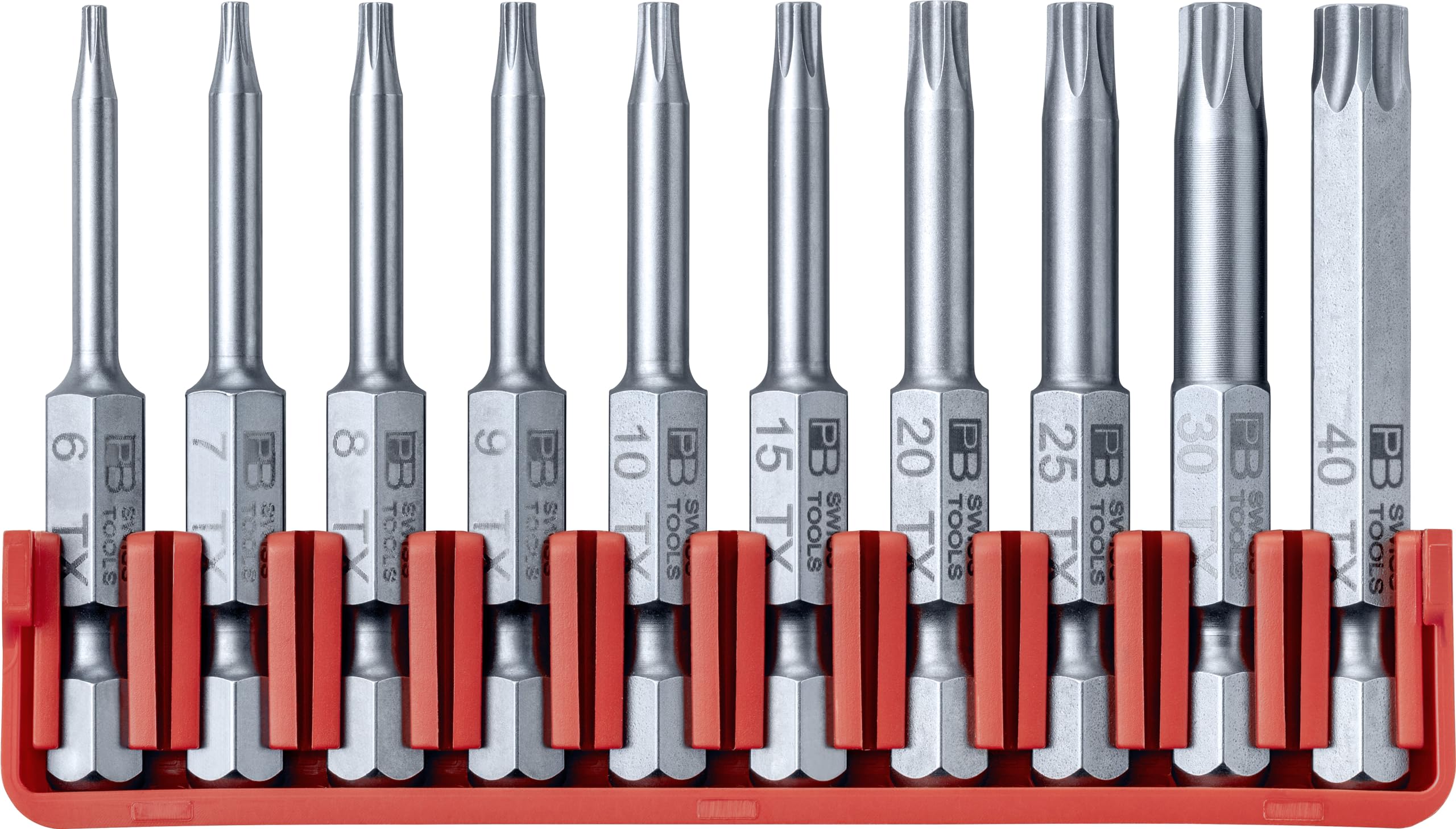 

PB Swiss Tools Bit Block Set E6-703 E6.703CN