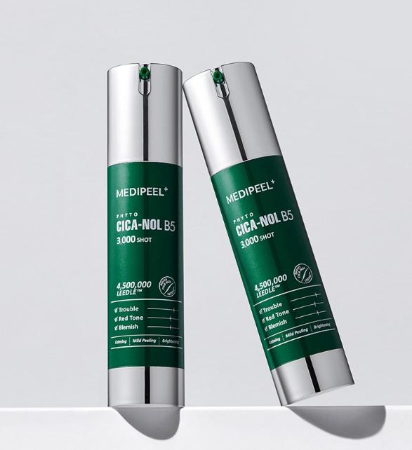 MEDI-PEEL Phyto Cicanol B5 3000 Shot Serum, 50g