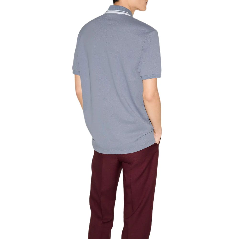 Gucci logo-embroidered polo shirt 795174-XJG16-4923