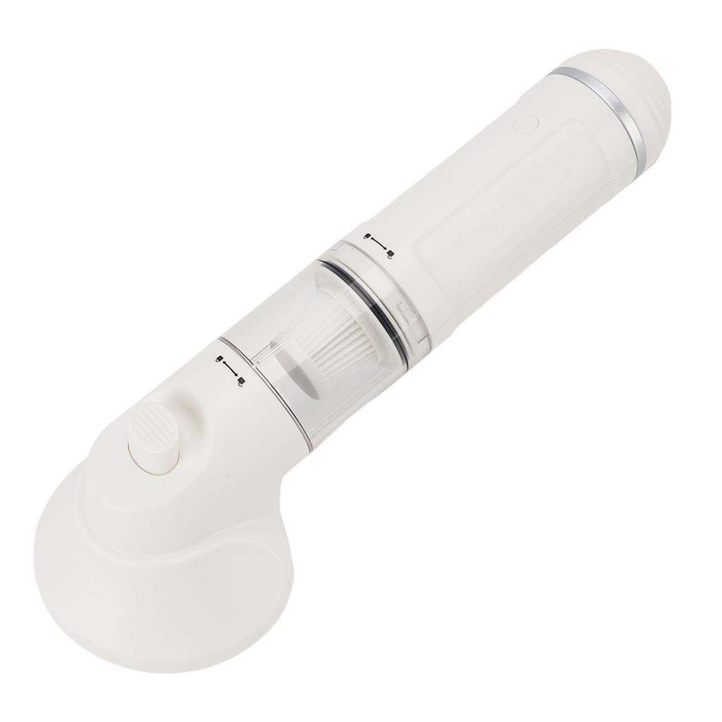 Pet Grooming Vacuum Cleaner Automatic Shedding Brush Dog Vacuum Grooming Kit for Dogs Cats Bed Carpe