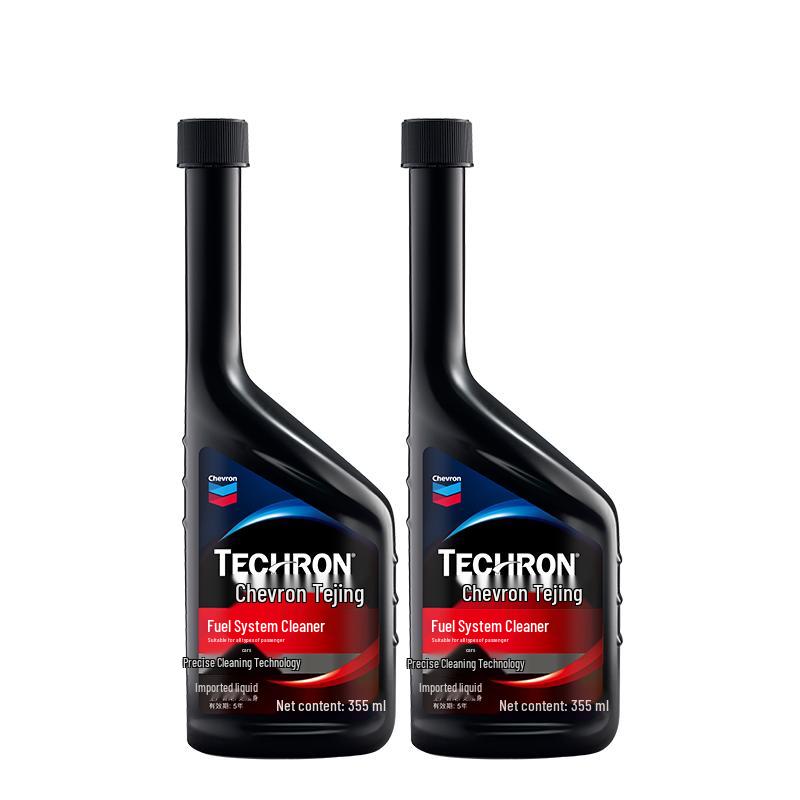 Chevron Techron TCP Fuel Additive