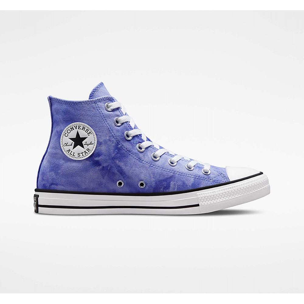 

CONVERSE Chuck Taylor All Star Sun Washed Textile Ultra Violet A04961C