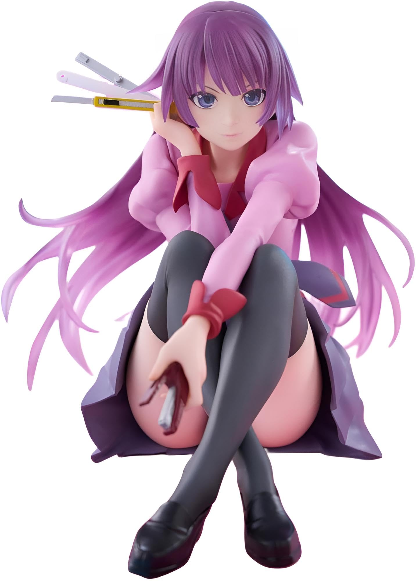 

Monogatari Series Desktop Cute Figure Senjougahara Hitagi