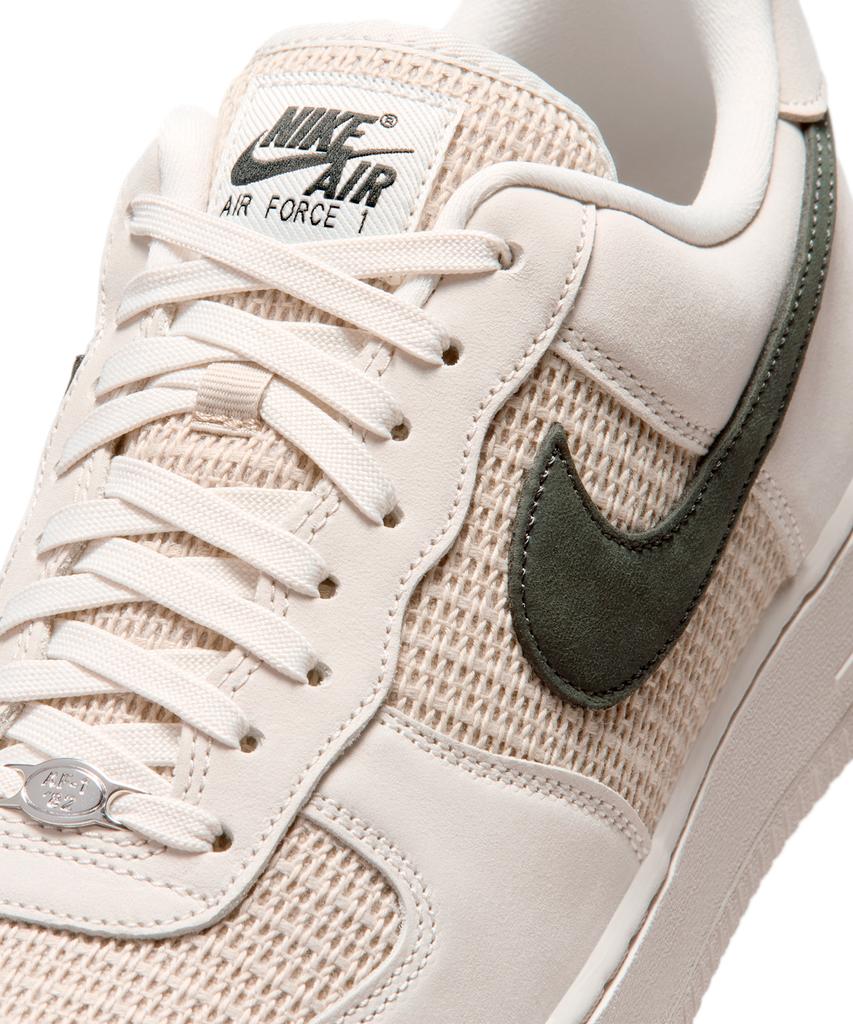 Nike Air Force 1 07 Lv8 M - Phantom:Cream Ii:Metallic Silver:Dark Smoke Grey / Ii9807-002