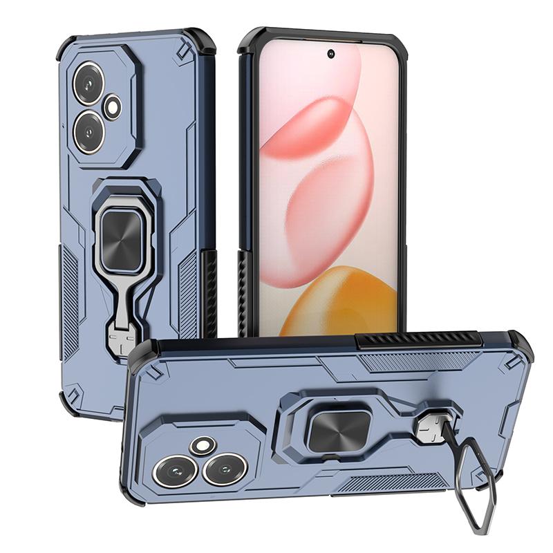 Kickstand Case For Honor 400 Pro 5G Honor 400 Lite Cover Lens Protection Ring Stand Magnetic Bracket Shell Fundas Coque