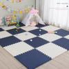 10-20pcs Baby Puzzle Floor Kids Carpet Bebe Mattress EVA Foam Baby Blanket Educational Toys Play Mat for Children 30x1cm