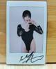 [USED] Hayakawa Mayu Autographed Polaroid Sweet & Clear DVD Bonus 3