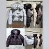 Winter new down cotton-padded clothes women's short small thickened cotton-padded clothes fashionable warm down cotton-padded jacket