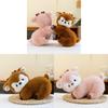 Cute Cartoon Deer Plush Toy Lovely Stuffed Animal Boys Soothing Birthday Gift