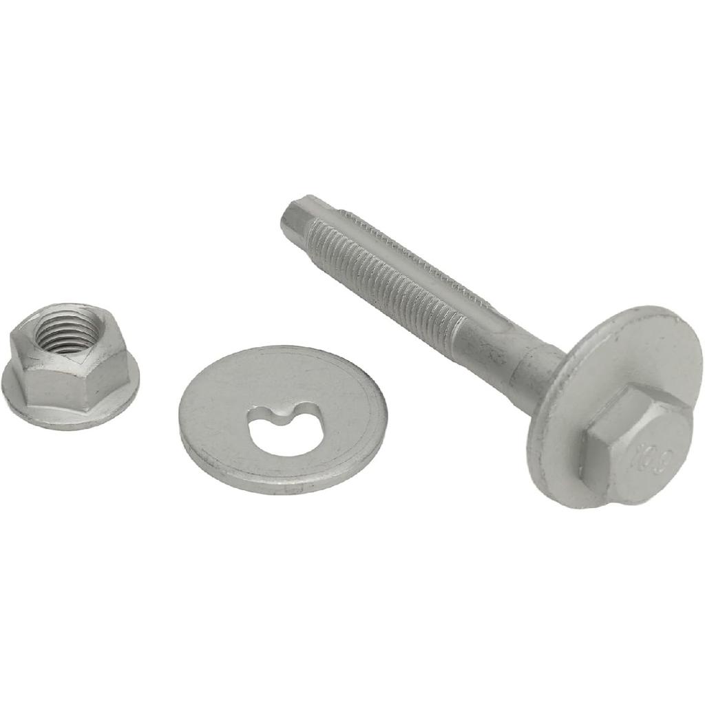 3Pcs Stable Performance Eccentric Washer Nut Set WHT000232, Eccentric Bolt Nut Kit for RS3
