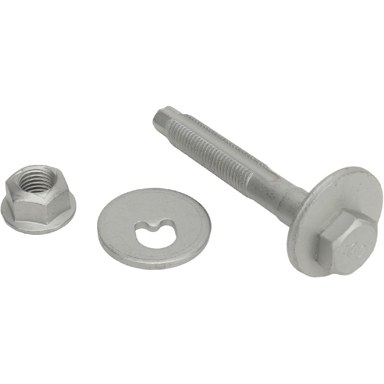 

3Pcs Stable Performance Eccentric Washer Nut Set WHT000232, Eccentric Bolt Nut Kit for RS3