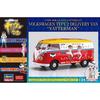 Hasegawa 1/24 Scale Time Bokan Series Yatterman Volkswagen Type 2 Delivery Van Yatterman Plastic Model SP613 (Car)