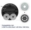 Original Wischmopp-Schale für dreame L20 Ultra/L30 Ultra/X40 Ultra/X30 Master One Wischmopp-Schale Wischhalter Halterung Ersatzzubehörteile