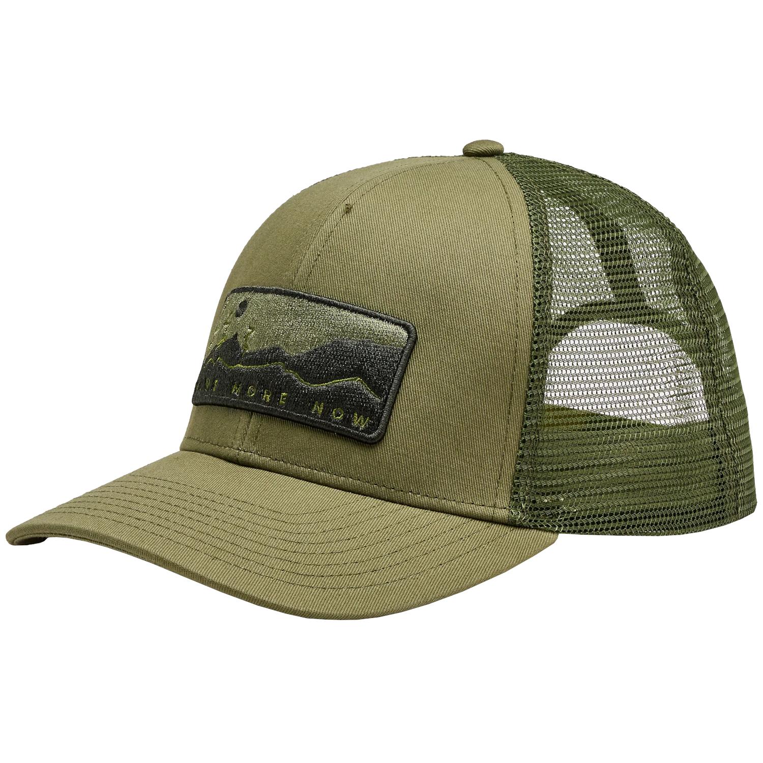 Buff Trucker Cap, Unisex groene Pet L/XL groen