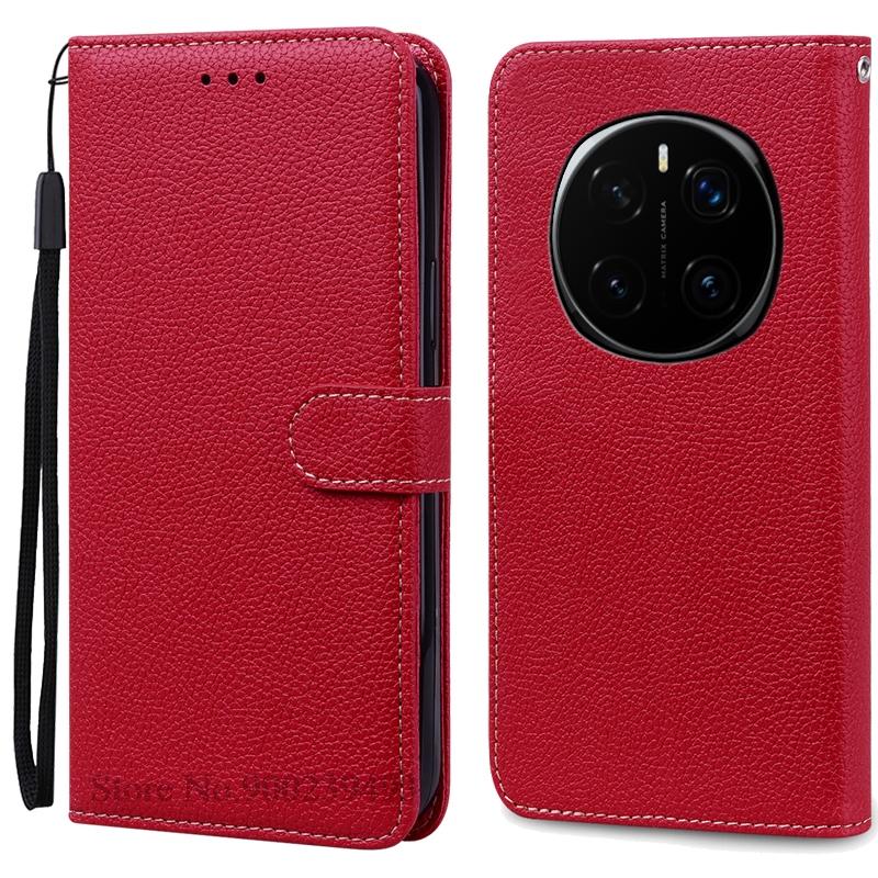 Etui portfelowe ze skóry z klapką dla Honor Magic 7 Pro, etui na telefon Coque dla Honor Magic7 Pro 5G, etui Fundas dla Honor Magic 7 Pro