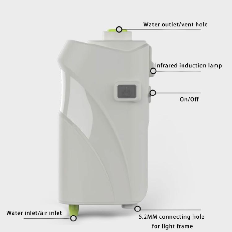 Fishing Water Absorber Oxygen Pump for Fishing Camping Fish Tanks Rechargeable Water Pump Fishing Fish Tanks Oxygen Pump