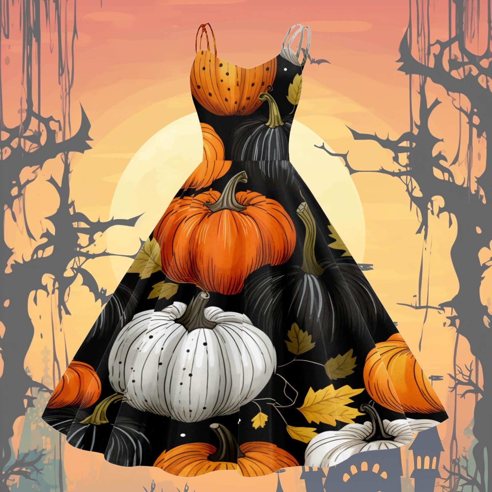 

Женское модное сексуальное коктейльное платье без бретелек с принтом на Хэллоуин в стиле панк, винтажное платье. XXL белый