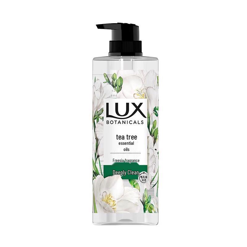 Lux Botanical Fragrance Shower Gel