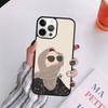 Muslim Islamic Arabic Hijab Gril Phone Case For iPhone 17 Air 16Pro Max 15 14 13 12  Plus Max Cover coque