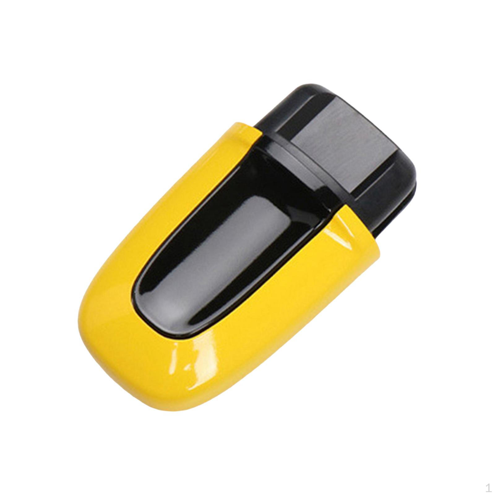 

7PP919157A Заглушка для заглушки ключа для системы входа и привода жёлтый