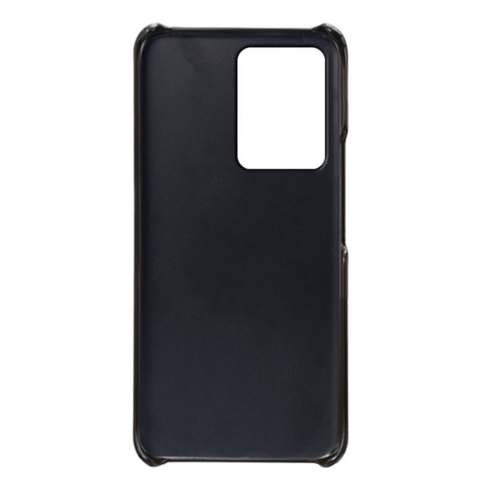 For Honor 90 GT 5G Phone Case PU Leather Coated PC Protective Cover