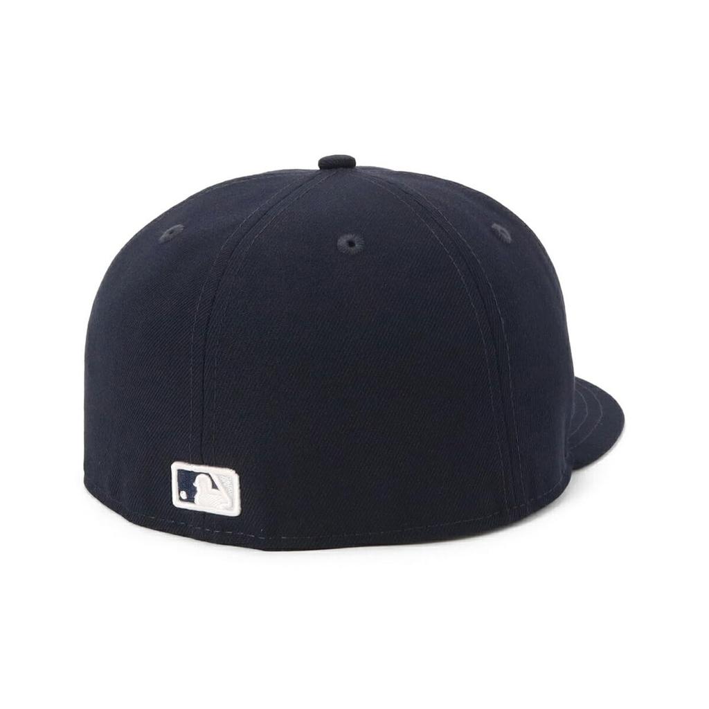 New Era Cap 59FIFTY MLB Strassstein NY Marineblau 7 3/4 5950 STRASSSTEIN-ABZEICHEN NEYYAN NVY