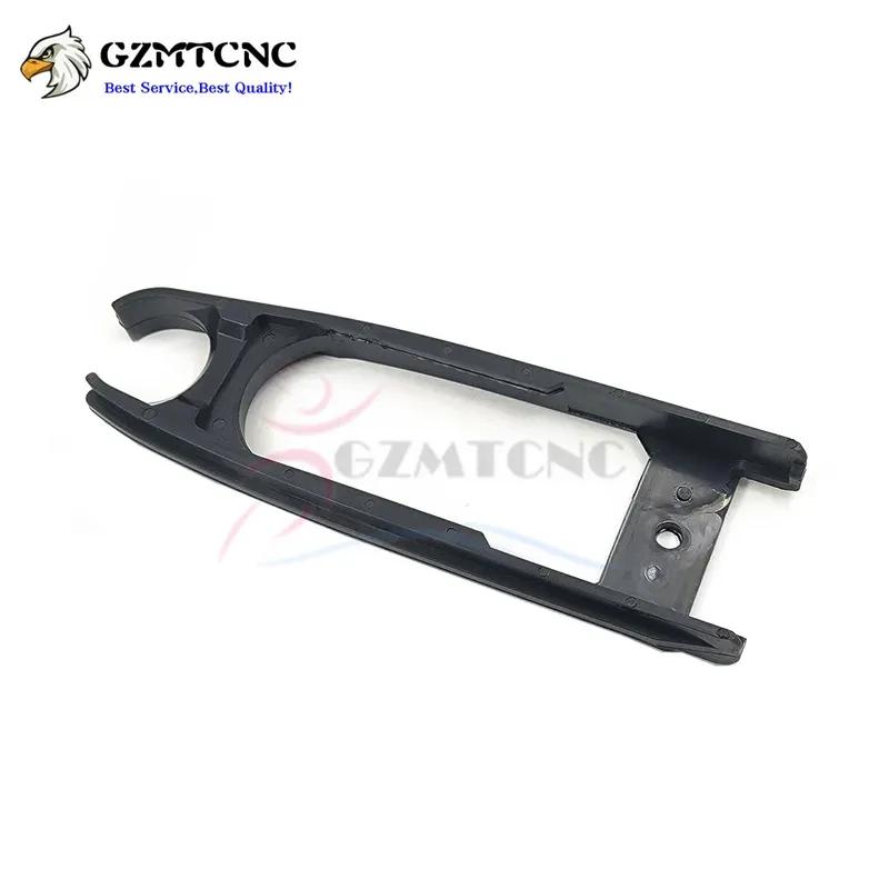 Motorcycle Flat Fork Protector Chain Guide Swingarm Slider Buffer For Yamaha YZF R1 YZF-R1 YZFR1 1998 1999 2000 2001 2002 2003