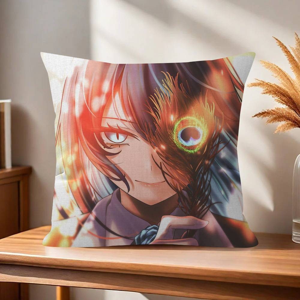 Singer Ado COOL Girl Pillow Cover for Bedroom Room and Living Room Sofa Decorative Cushion Cover