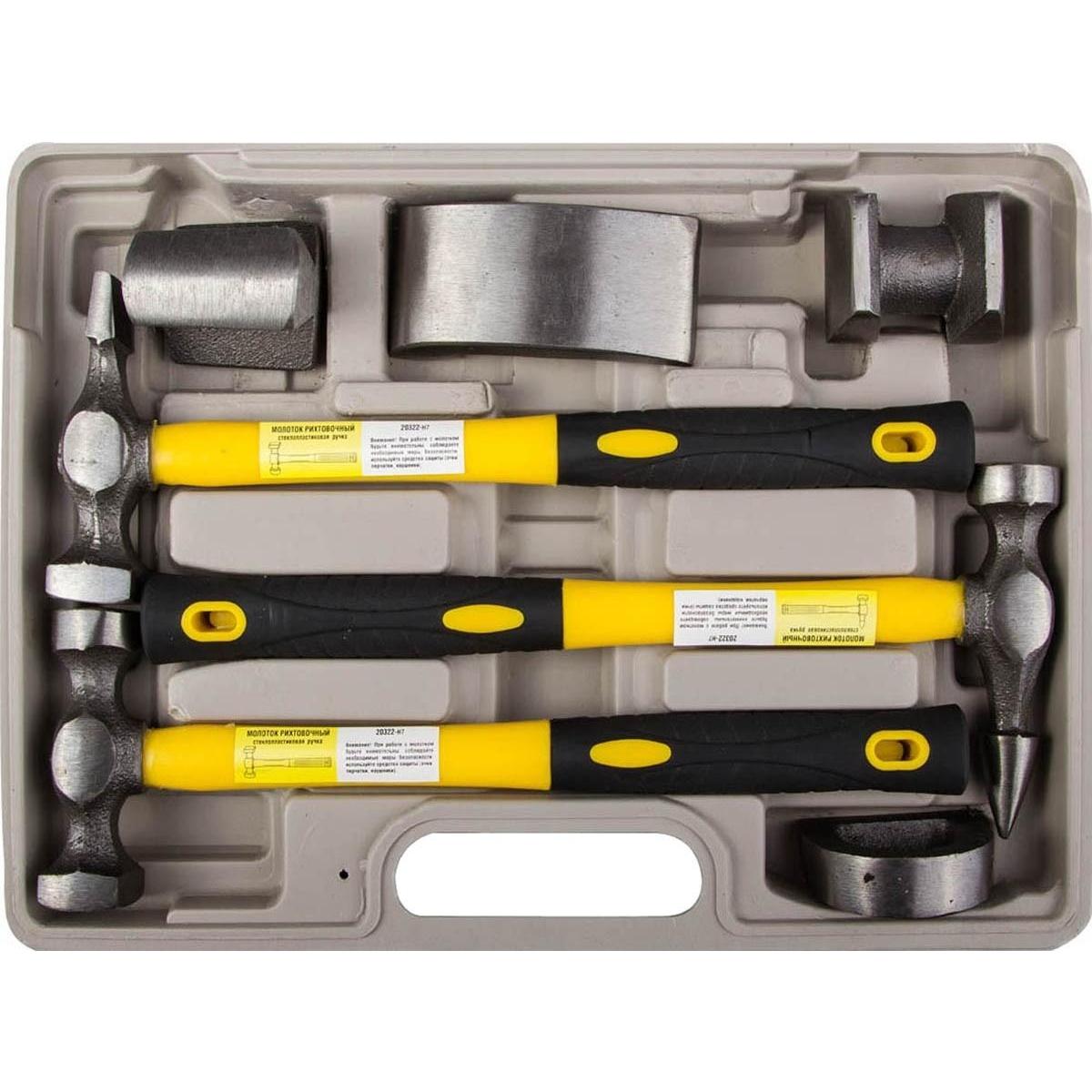 

Набор выпрямителей Stayer 20322-h7 Profi Master