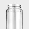 THERMOS 300ml Double-Layer Tea Infuser Glass Mug
