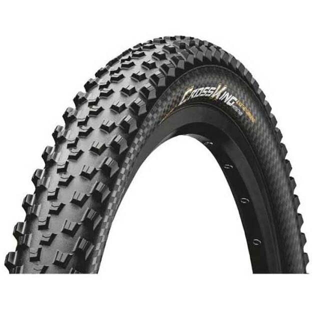 

Continental Cross King II TLR Tubeless 29´´ x 2.20 MTB шина 29´´ x 2.20