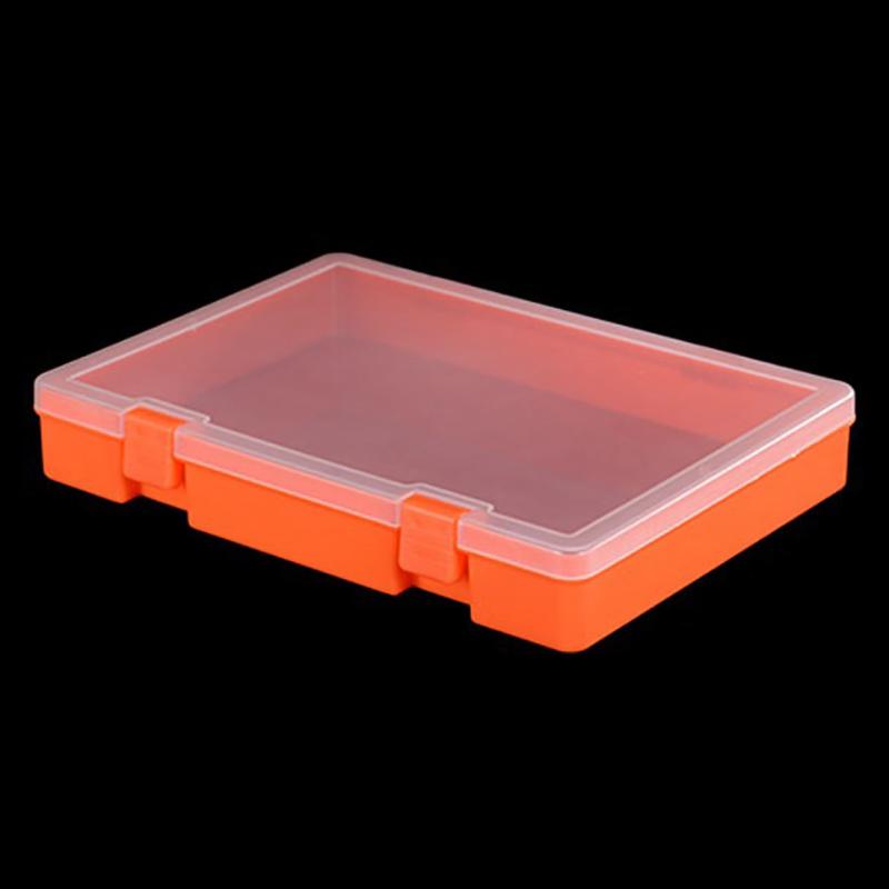 Instrument Protection Box Toy Storage Box, Multifunctional Box 1PC Parts Box Plastic Toolbox Equipment Box Tool Storage Box