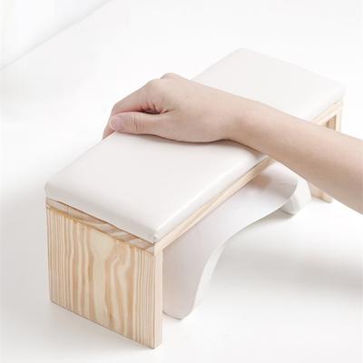Helpful Nail Pillow Tool Convenient Long Lifespan User-friendly Art Support Holder