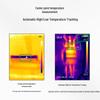 UNI-T i120S Thermal Imager: HD Infrared Camera for Floor Heating Leak Detection & Temperature Screening