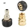 Hochwertiger Hochdruckreiniger-Adapter 14mm 15mm Zubehör