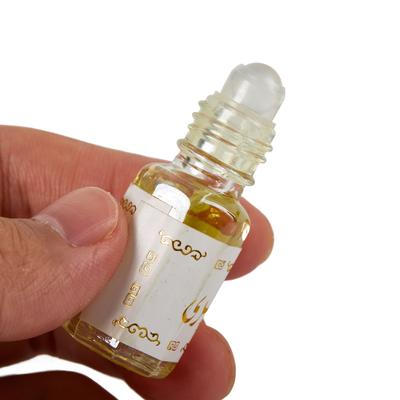 3Ml Saudi Essential Oil Perfume Floral Notes Lasting Fragrance For Women Flower Flavor Perfume Essence Oil Body Deodorization