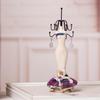 Delicate Jewelry Stand Shelves Chic Jewelry Tower Rack Fashionable Model Holder