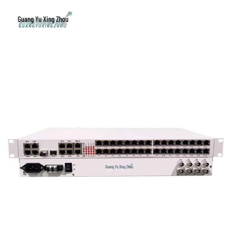 Integrated Multi-Service Optical Terminal Unit