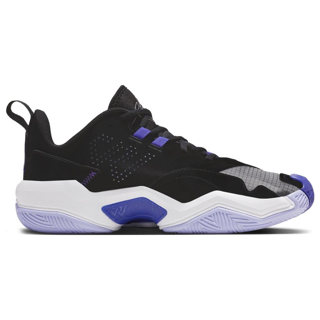 Air Jordan Westbrook One Take 4 PF 'Black Purple Pulse' DO7192-051