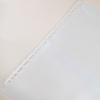 4 Rings Binder Letter Size Binder Folder Expanding Document Organizers Clear PVC Binder Pocket with Pre-Punched Holes
