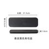 Sushi Plate Japanese Cuisine Dim Sum Plate Rectangular Flat Plate Western Food Plate Ceramic Household Dessert Tray Artistic Conception Plate