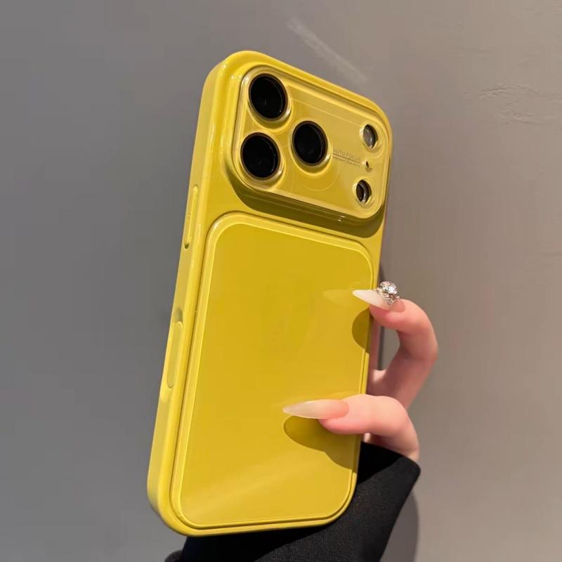 Dopamine large window is suitable for Apple 17Pro mobile phone case iPhone16Pro advanced sense 15 all-inclusive anti-drop 14