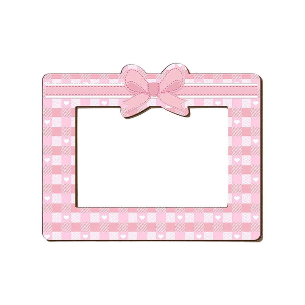 Easter Theme Wooden Photo Frame Egg Party Photo Props Desktop Creative Decoration Photo Frame