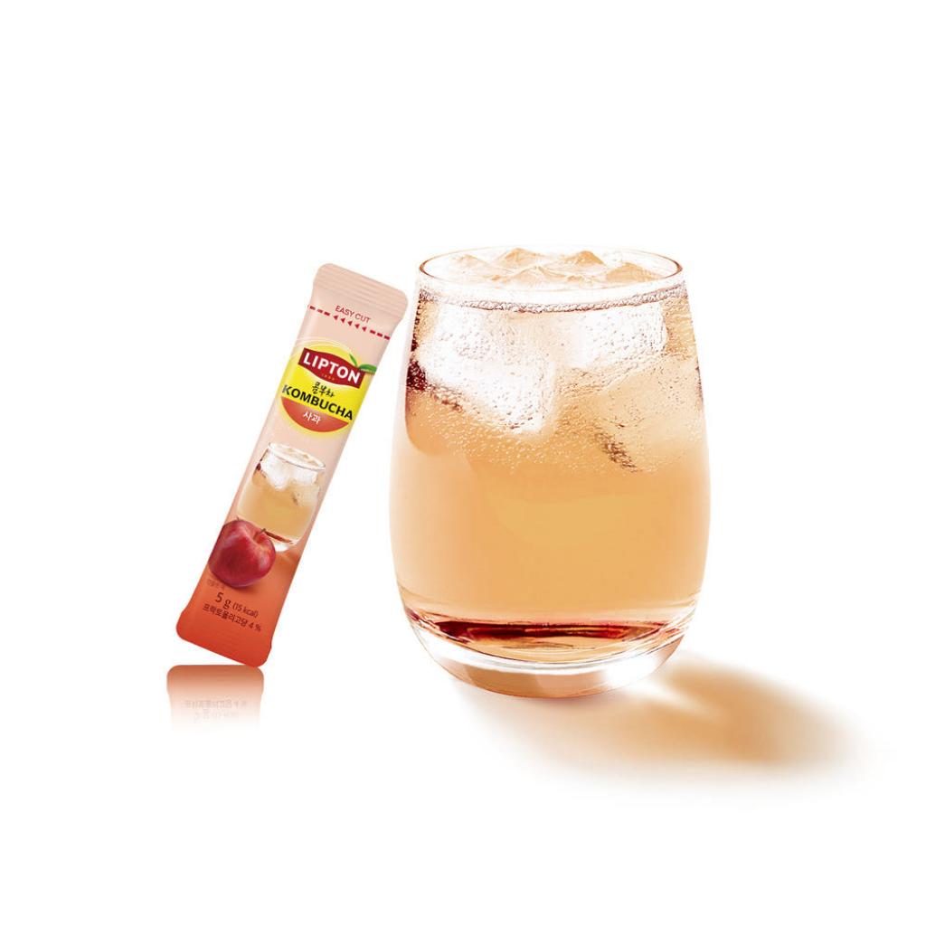 [Lipton] Kombucha 50EA 3Types