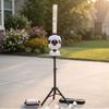 Shuttlecock Launching Machine Automatic Badminton Serving