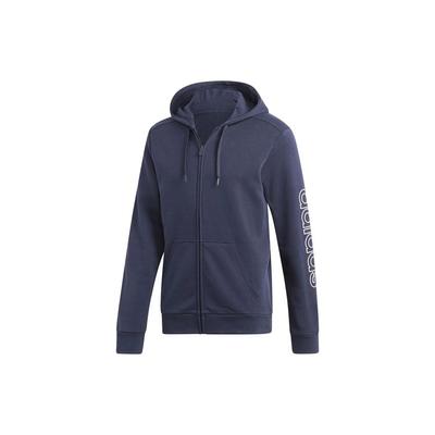 Sportliche Strickjacke mit Kapuze für Herren Oberbekleidung Blau DQ3117
