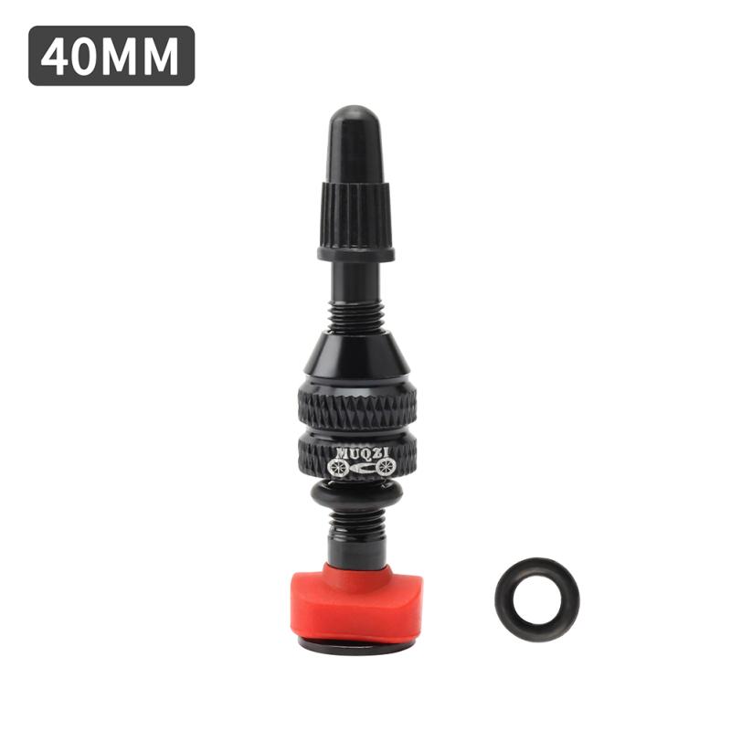 Bicycle Tubeless  Tire  Presta  Valve For Mtb Road Bicycle Cycling Core Valve Tool